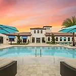 Resort Townhome Wprivate Pool & Bbq, Near Disney