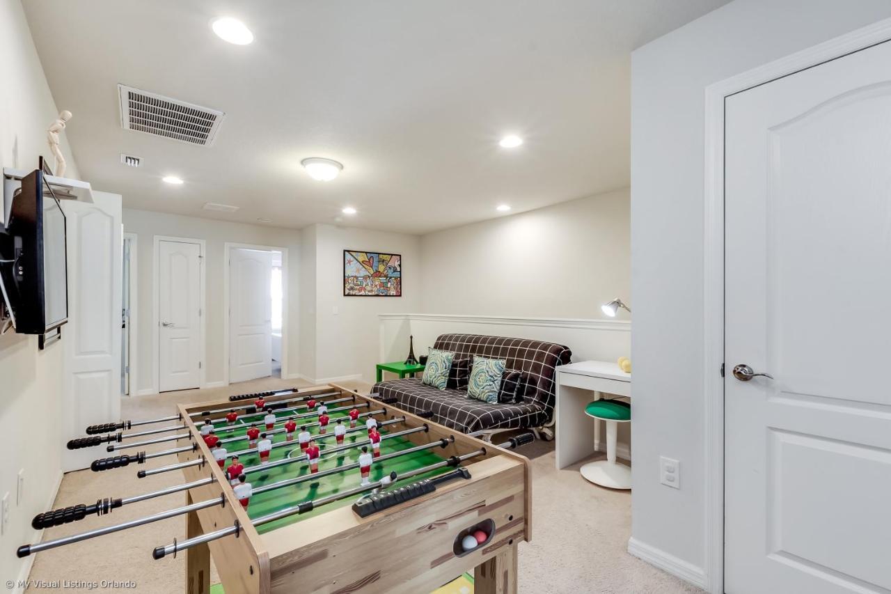 Casa de férias Townhome Wprivate Pool & Bbq, Near *