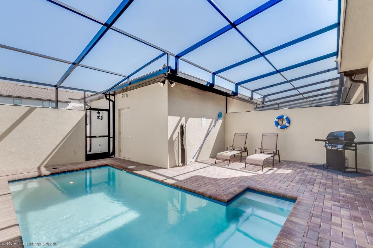 Townhome Wprivate Pool & Bbq, Near *