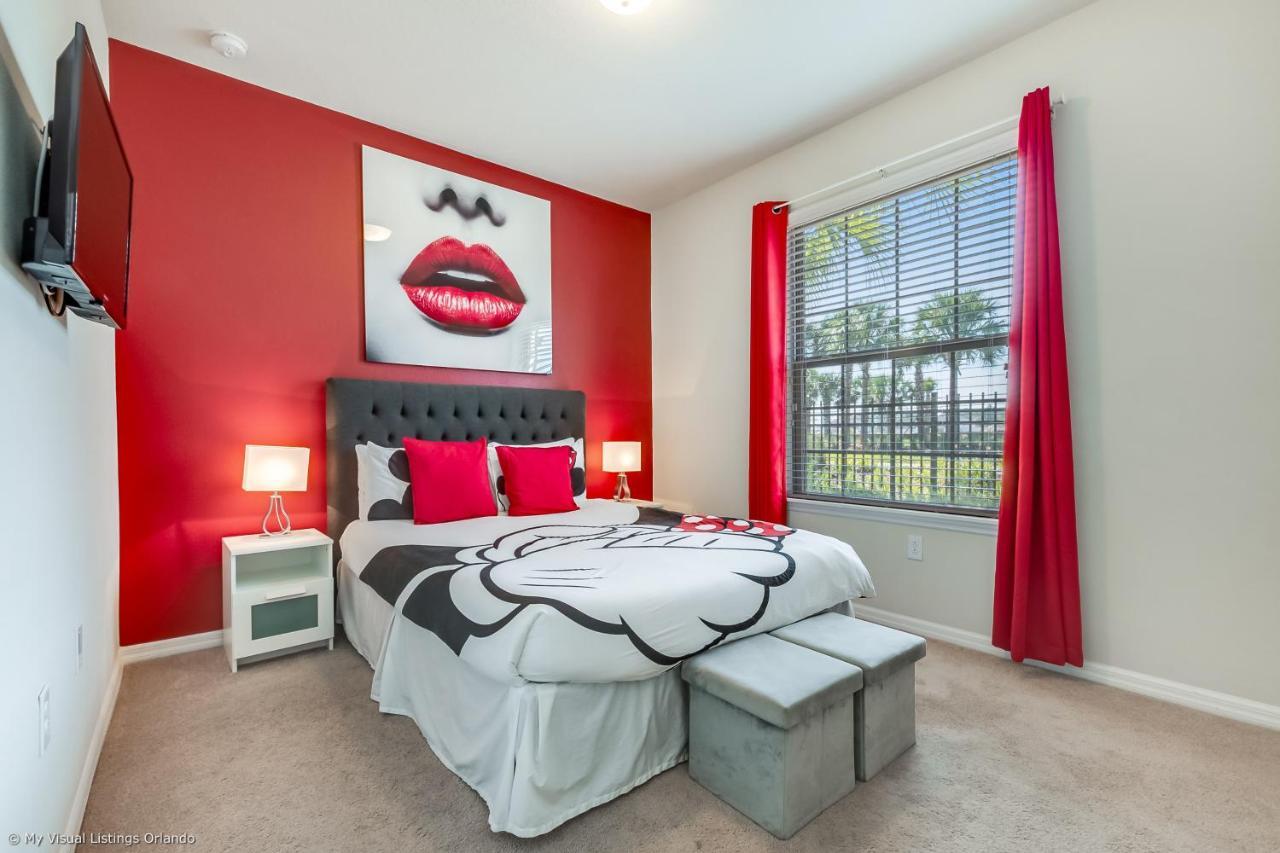 Casa de férias Townhome Wprivate Pool & Bbq, Near *